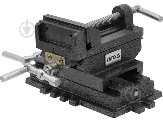 Тиски YATO YT-65075 - фото 3
