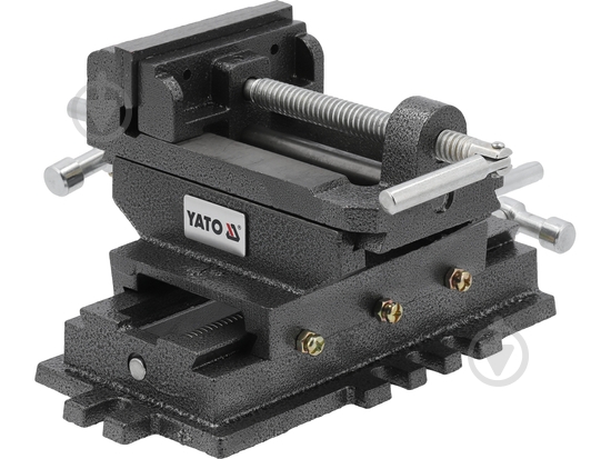 Тиски YATO YT-65075 - фото 2