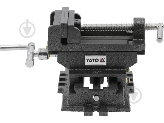 Тиски YATO YT-65075 - фото 1