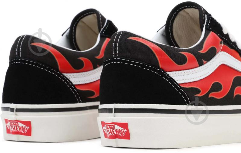 Кеды Vans VN_FT_Classic U-Classics VN0A54F3423 р.42,5 разноцветный - фото 5