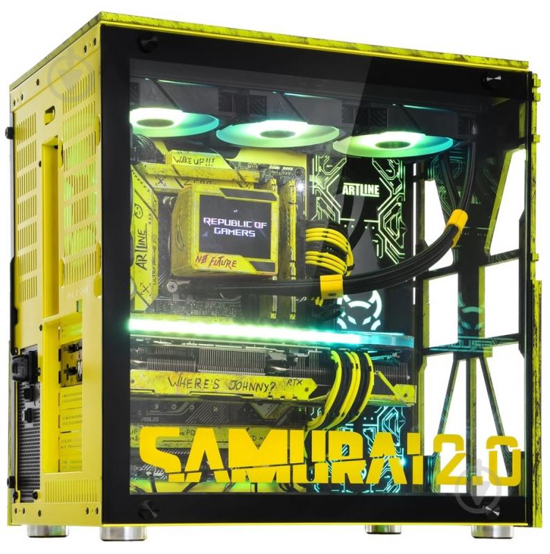 Компьютер Artline Samurai (SAMURAIv146Win) samurai - фото 7