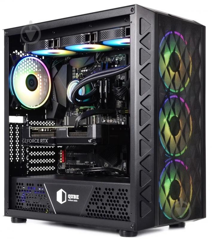 Компьютер Artline Gaming X96 (X96v103) black - фото 11