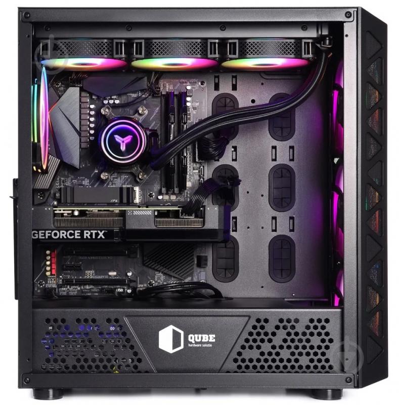 Компьютер Artline Gaming X96 (X96v103) black - фото 8