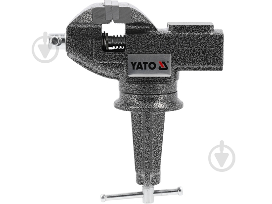 Тиски поворотные YATO YT-65009 - фото 1