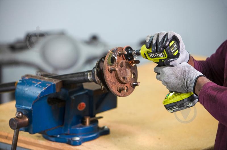 Шлифмашина полировальная RYOBI RDG18C-0 - фото 6