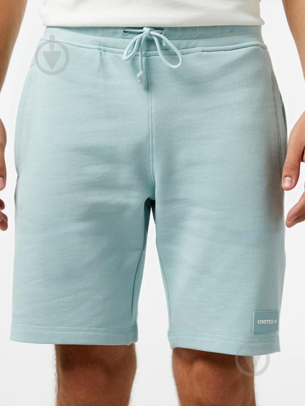 Шорты UNITED4 Shorts USMS-MNT р. S зеленый - фото 2 Шорты UNITED4 Shorts USMS-MNT р. S зеленый - фото 2