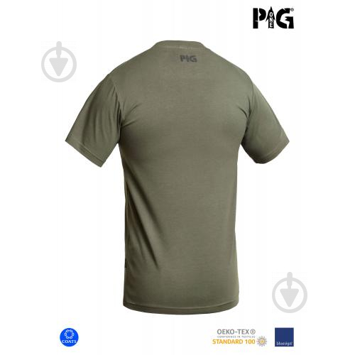 Футболка P1G-Tac (VINTAGE) [1270] UA281-UA281-29891-VN-OD р.XL [1270] Olive Drab - фото 2