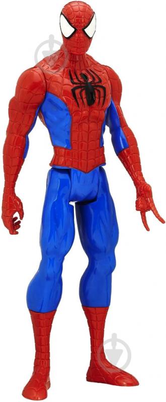 Фигурка Marvel Титаны: Совершенный Человек-Паук B5753 - фото 1