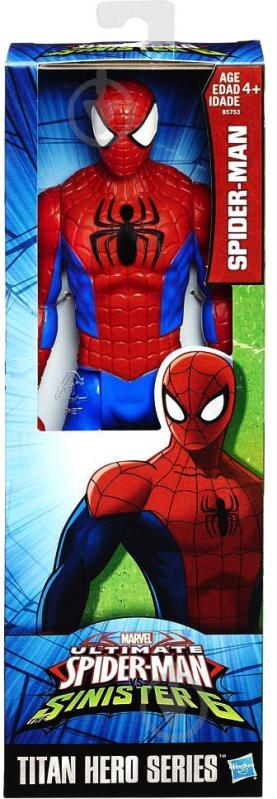 Фигурка Marvel Титаны: Совершенный Человек-Паук B5753 - фото 2