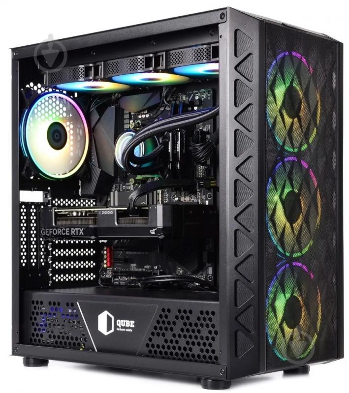 Компьютер Artline Gaming X96 (X96v105) black - фото 10