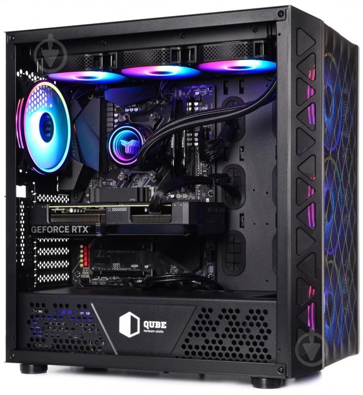 Компьютер Artline Gaming X96 (X96v105) black - фото 3