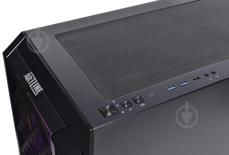 Компьютер Artline Gaming X96 (X96v105) black - фото 9