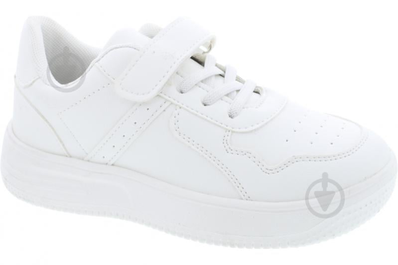 Кросівки для хлопчиків демісезонні D.T.New York B957430_WHITE/BE/Z р.31 білі - фото 1 Кросівки для хлопчиків демісезонні D.T.New York B957430_WHITE/BE/Z р.31 білі - фото 1