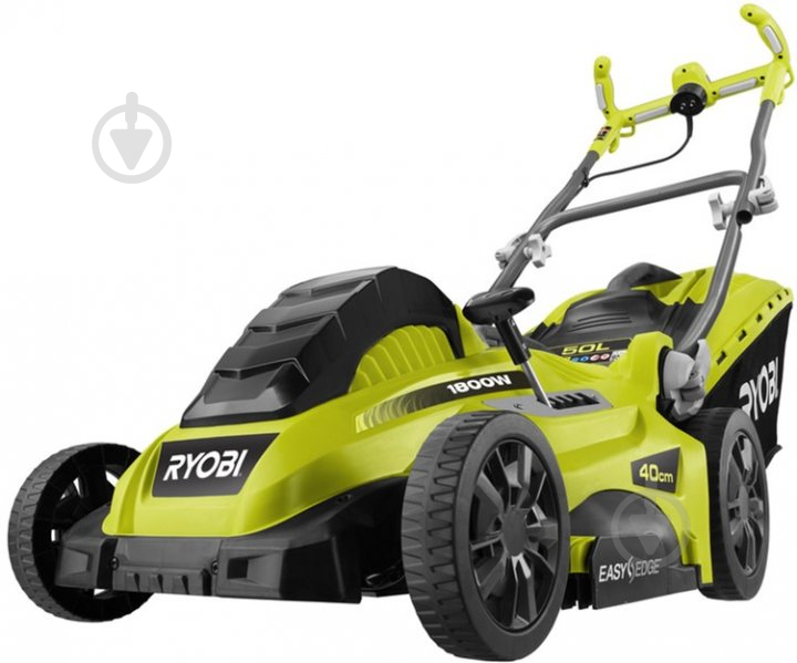 Газонокосилка электрическая RYOBI RLM18E40H - фото 2