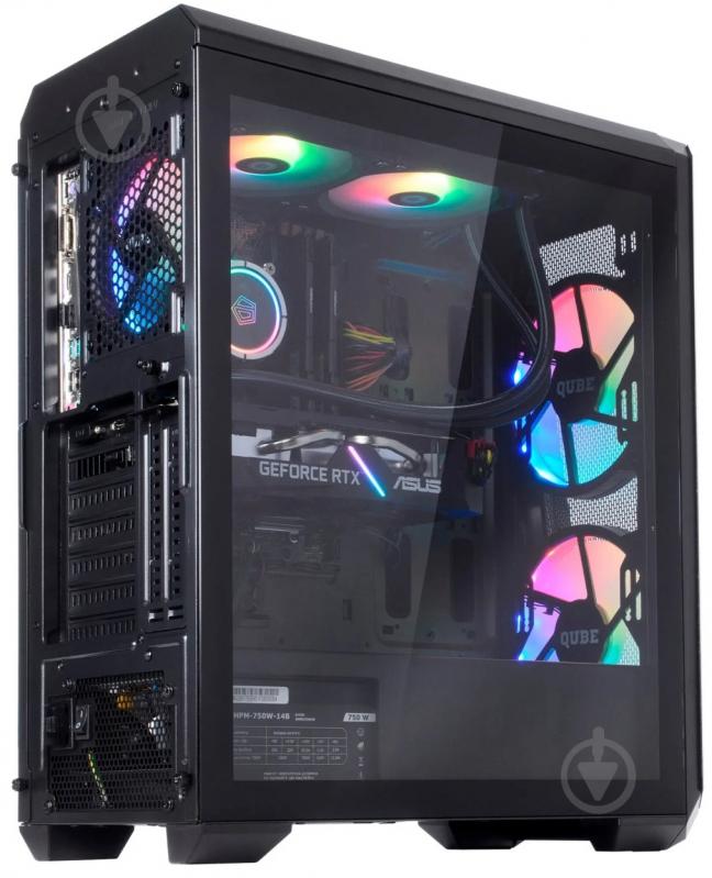 Компьютер Artline Gaming X96 (X96v106) black - фото 2