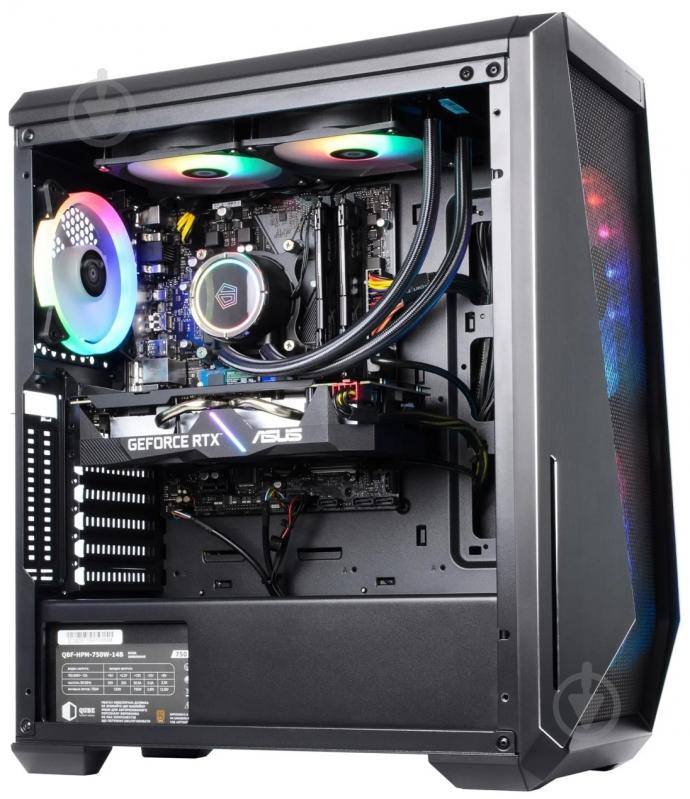 Компьютер Artline Gaming X96 (X96v106) black - фото 4