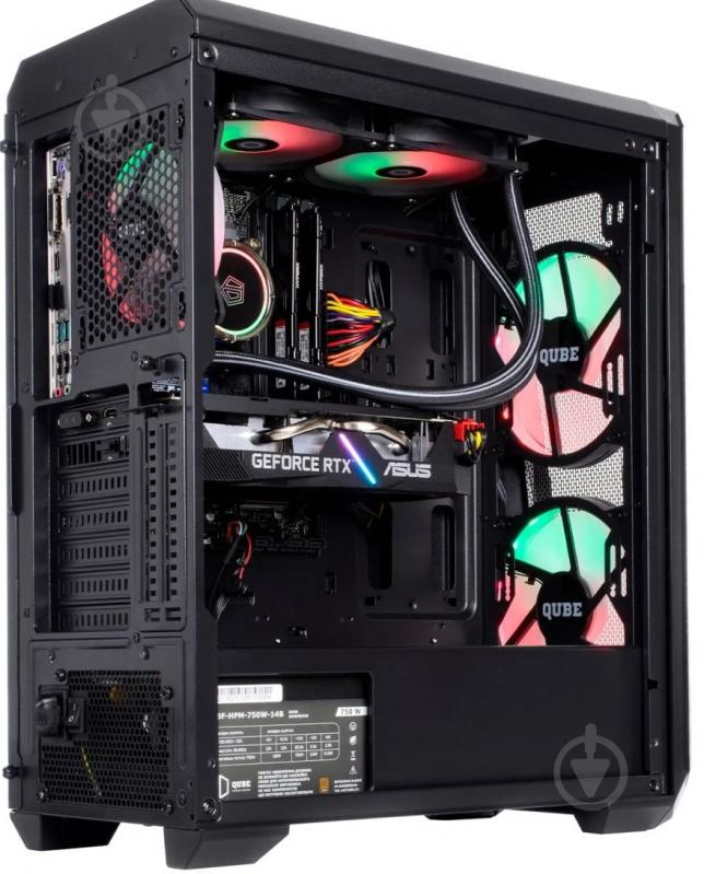Компьютер Artline Gaming X96 (X96v106) black - фото 5