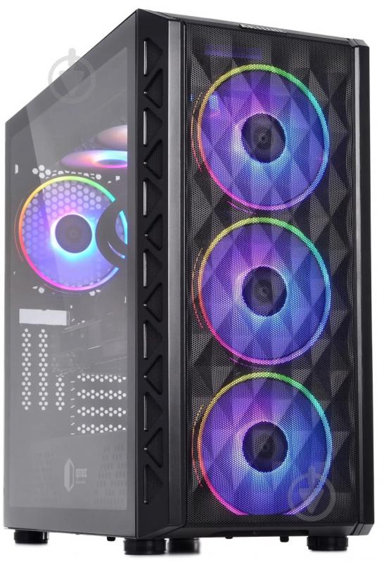 Компьютер Artline Gaming X96 (X96v107) black - фото 1