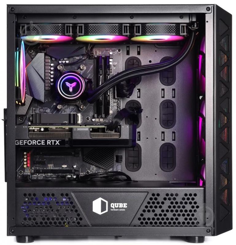 Компьютер Artline Gaming X96 (X96v107) black - фото 6