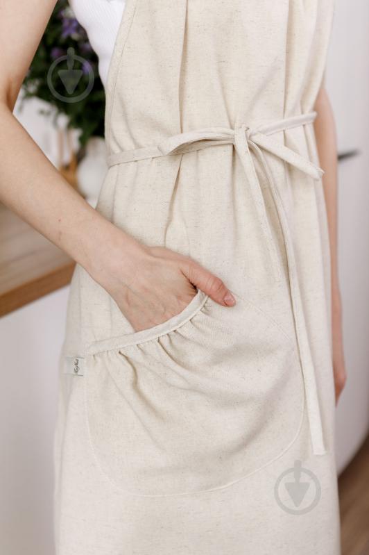 Фартук Boho Paris молочный La Nuit - фото 4 Фартук Boho Paris молочный La Nuit - фото 4