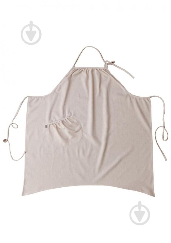 Фартук Boho Paris молочный La Nuit - фото 2 Фартук Boho Paris молочный La Nuit - фото 2