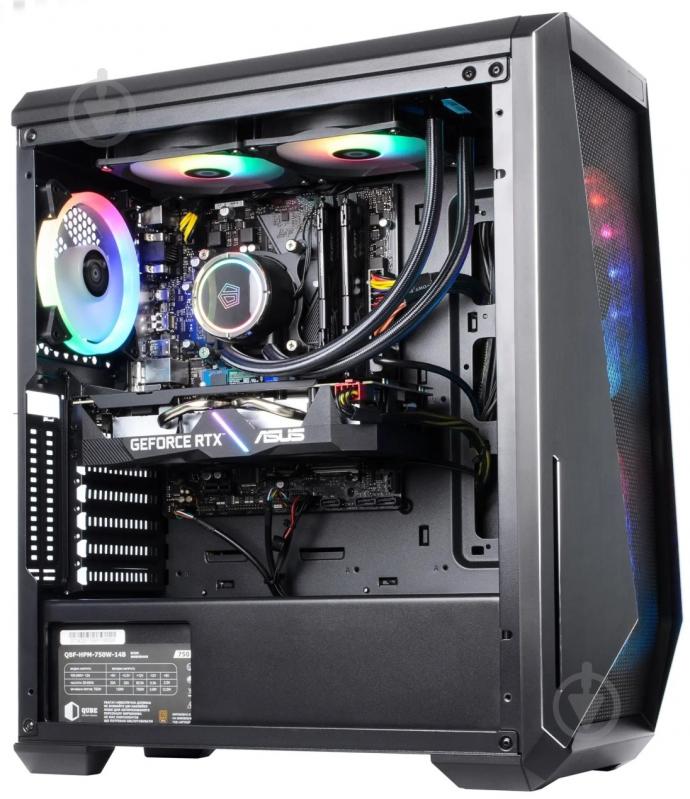 Компьютер Artline Gaming X96 (X96v108) black - фото 4