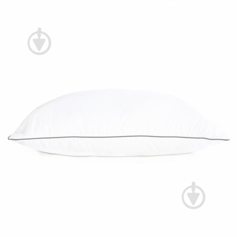 Подушка №2758 Royal Silver Memory foam средняя MirSon 40x40 см белый - фото 3