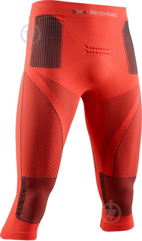 Термобрюки X-Bionic ENERGY_ACCUMULATOR_4.0 EA-WP07W19M-O021 р.L красный - фото 1