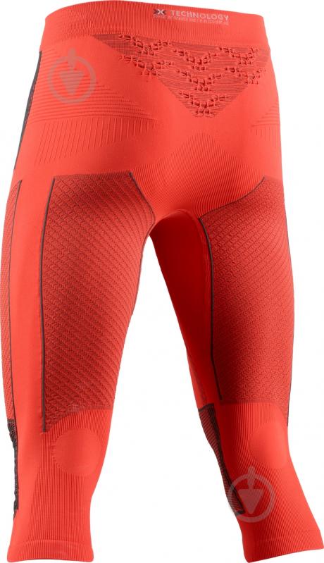 Термобрюки X-Bionic ENERGY_ACCUMULATOR_4.0 EA-WP07W19M-O021 р.L красный - фото 2