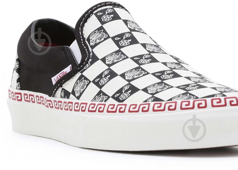 Кеди Vans VN_FT_Classic U-Classics VN0A5JLXBMA р.36 різнокольоровий - фото 3