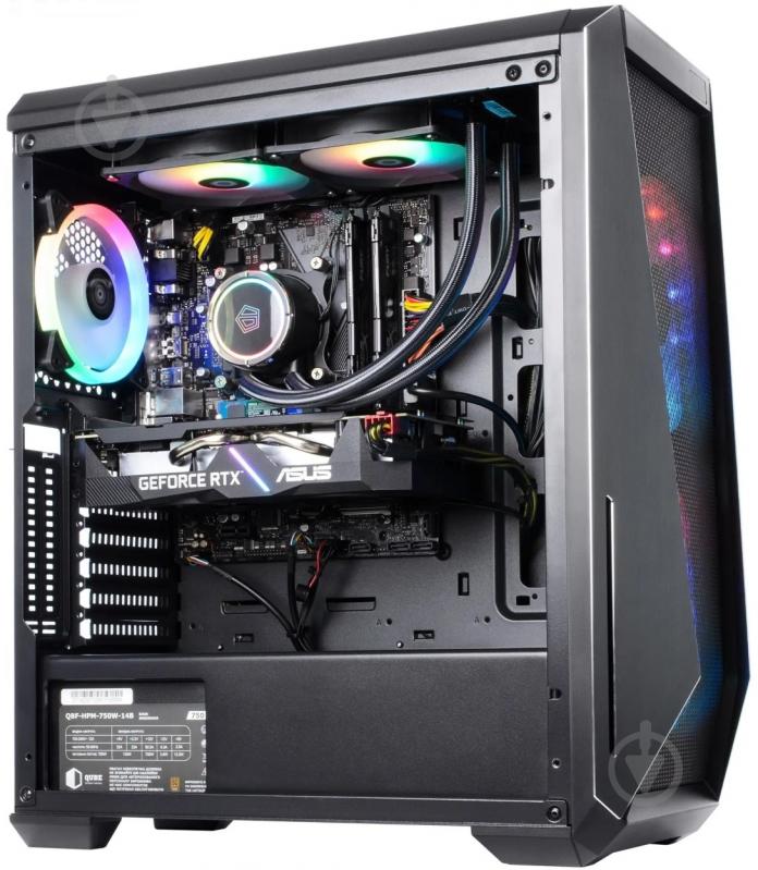 Компьютер Artline Gaming X96 (X96v111) black - фото 4