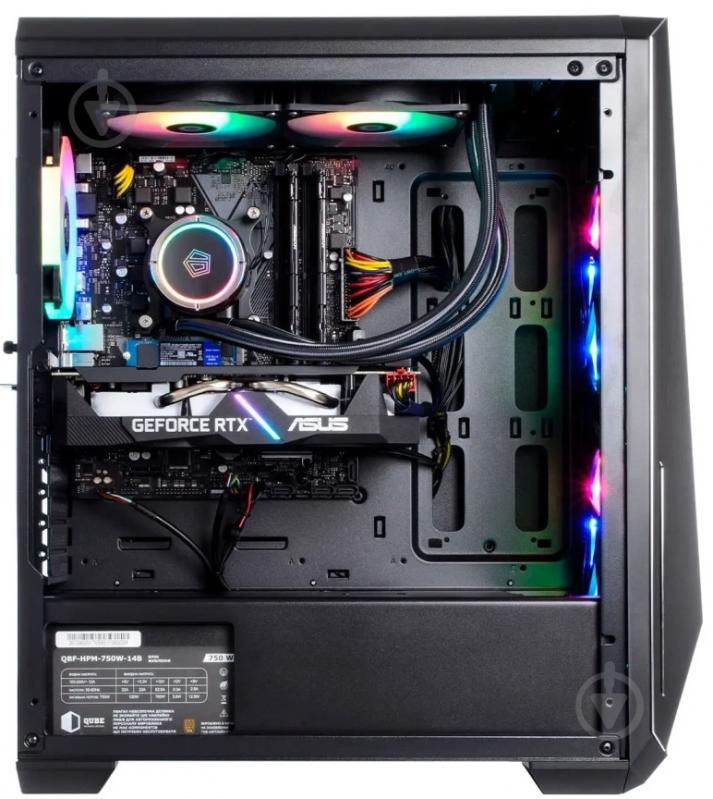 Компьютер Artline Gaming X96 (X96v111) black - фото 6