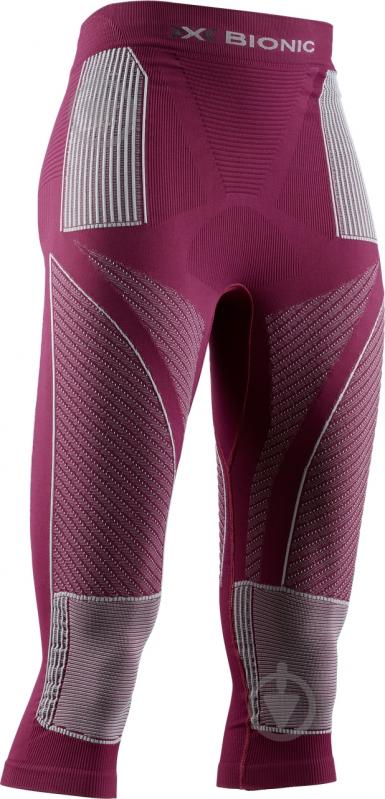 Термоштани X-Bionic ENERGY_ACCUMULATOR_4.0 EA-WP07W19W-V005 р.S сірий - фото 1