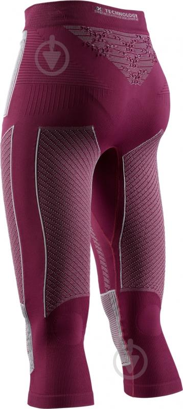 Термоштани X-Bionic ENERGY_ACCUMULATOR_4.0 EA-WP07W19W-V005 р.S сірий - фото 2