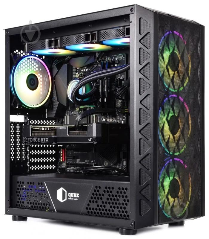Компьютер Artline Gaming X96 (X96v110) black - фото 11