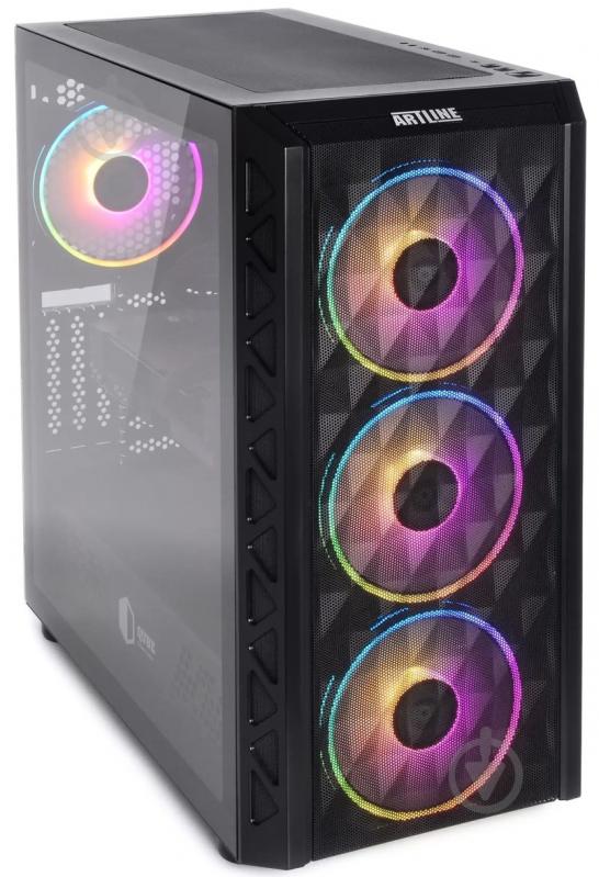 Компьютер Artline Gaming X96 (X96v110) black - фото 5