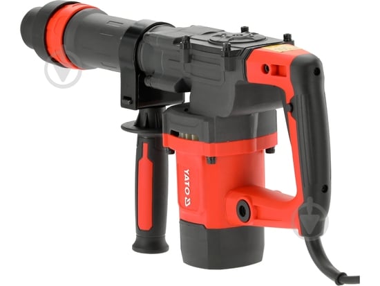 Перфоратор YATO YT-82134 - фото 3