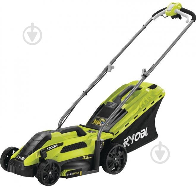 Газонокосилка электрическая RYOBI RLM13E33S - фото 1