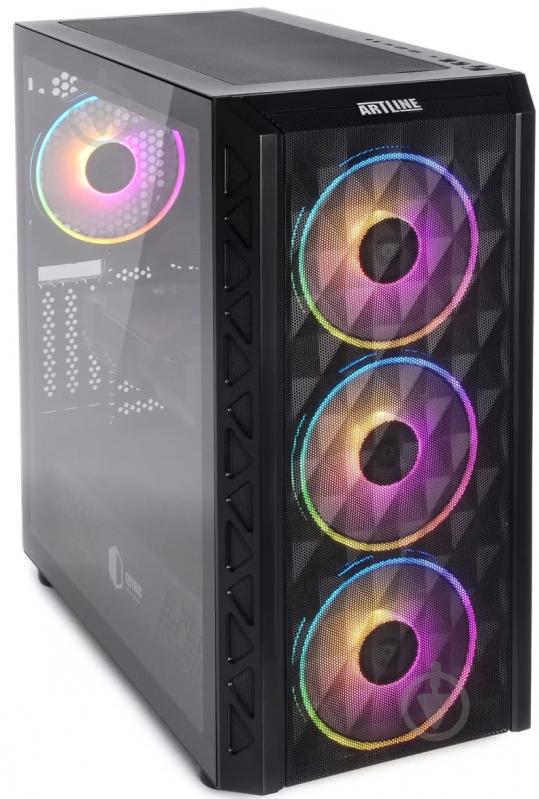 Компьютер Artline Gaming X96 (X96v112) black - фото 5 Компьютер Artline Gaming X96 (X96v112) black - фото 5