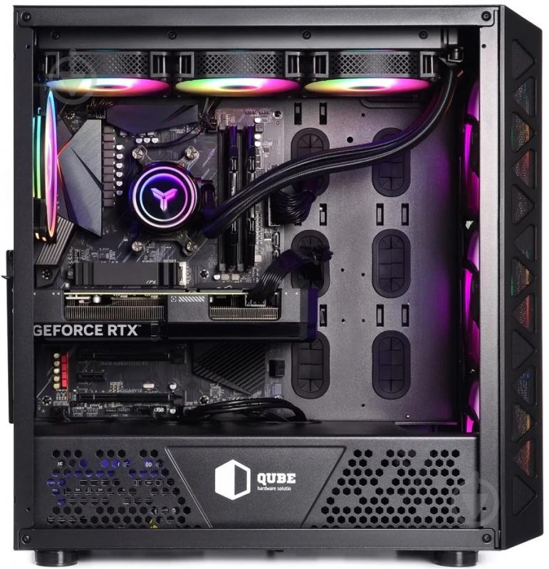 Компьютер Artline Gaming X96 (X96v112) black - фото 7 Компьютер Artline Gaming X96 (X96v112) black - фото 7