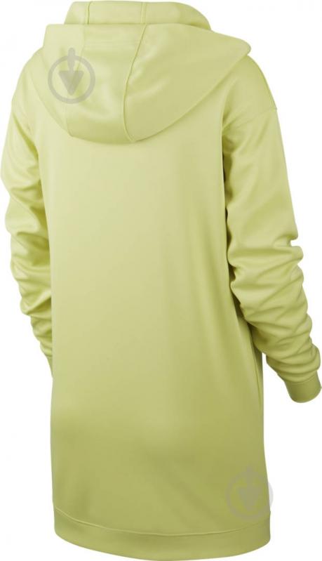 Сукня Nike W NSW AIR HOODIE DRESS PK CJ3112-367 р.XL салатовий - фото 2