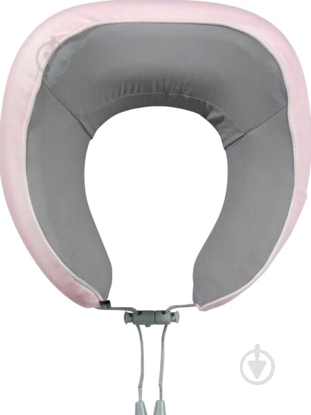 Подушка автомобільна BASEUS Thermal Series Memory Foam Pink - фото 1