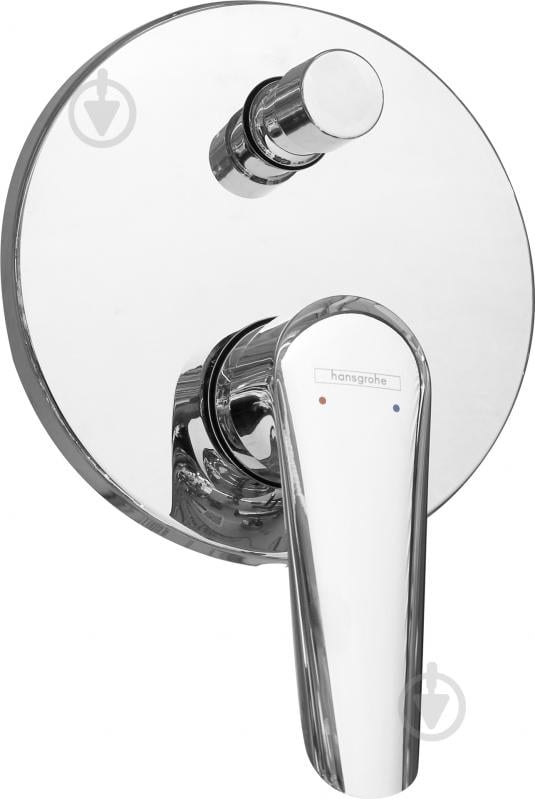 Смеситель для душа Hansgrohe Logis E 01800180+71404000 - фото 1