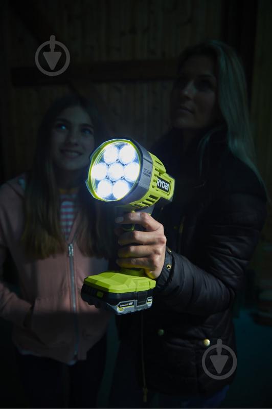 Світлодіодний ліхтарик RYOBI 18,0V RLS18-0 - фото 4