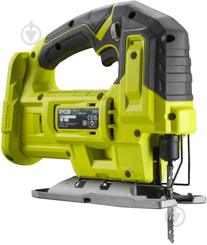 Электролобзик RYOBI ONE+ RJS18-0 - фото 4