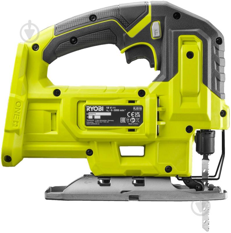 Электролобзик RYOBI ONE+ RJS18-0 - фото 3