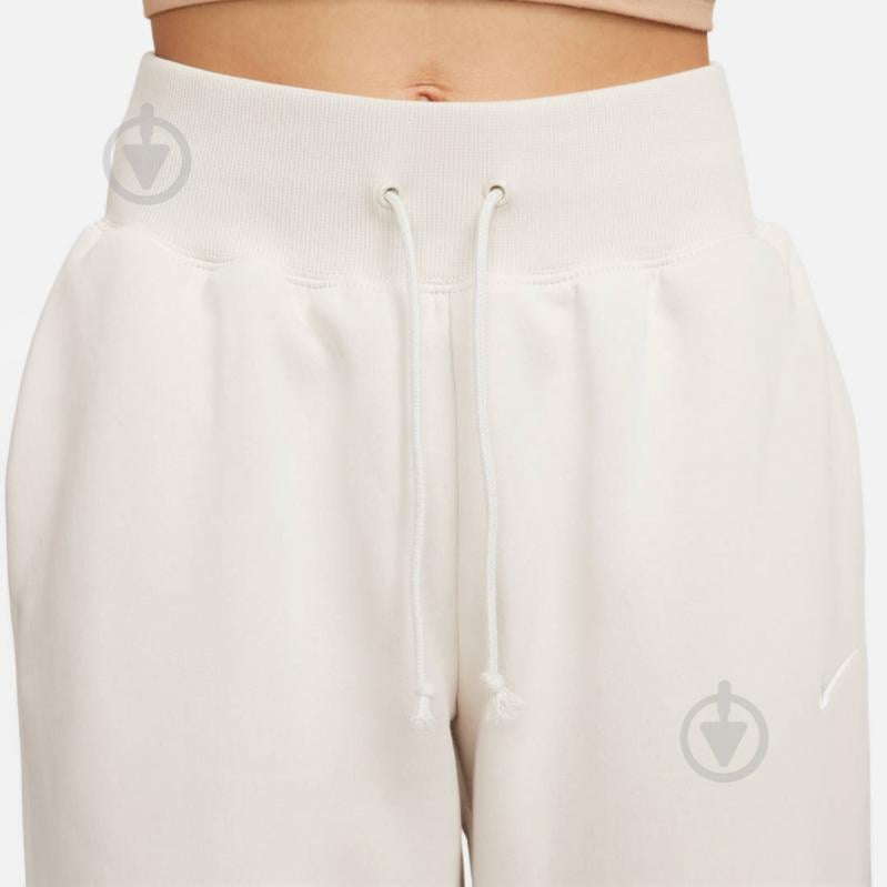 Штани Nike W NSW PHNX FLC HR OS PANT DQ5887-104 р. 2XL сірий - фото 3