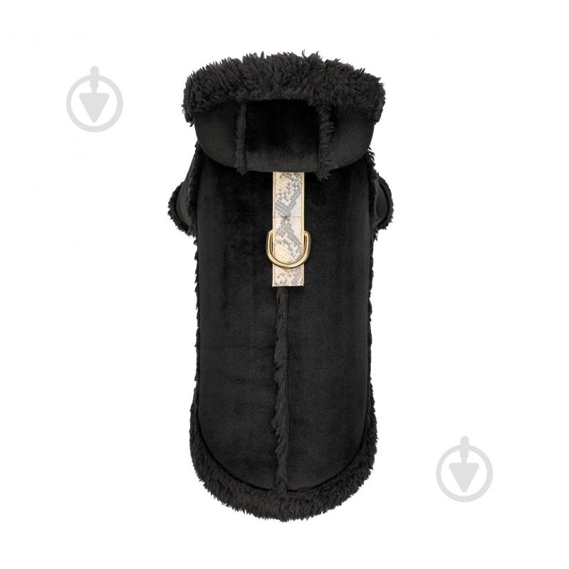 Дубленка Pet Fashion Black S - фото 1