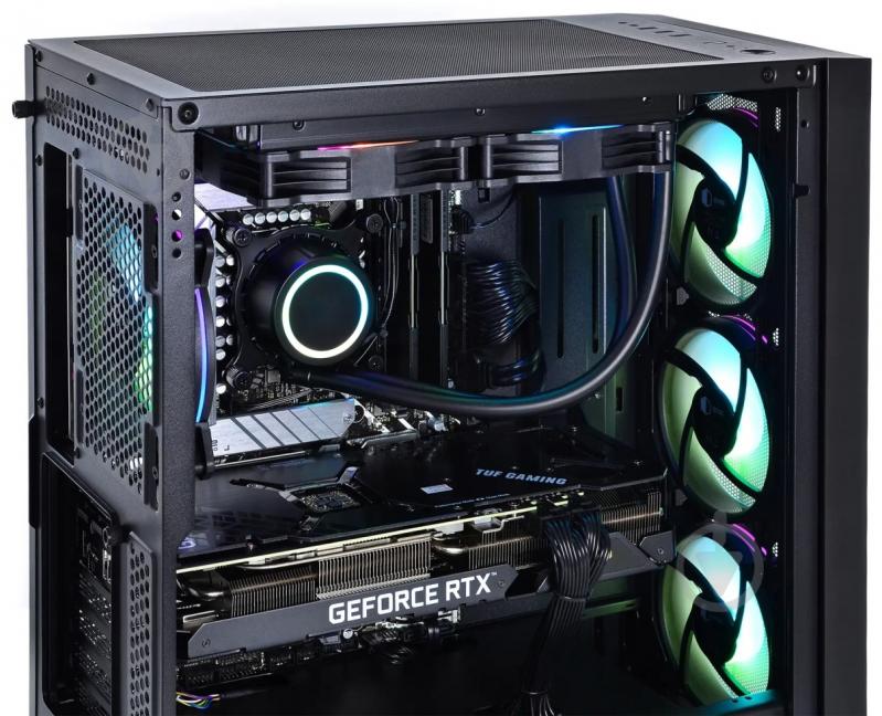 Комп'ютер Artline Gaming X96 (X96v92) black - фото 3