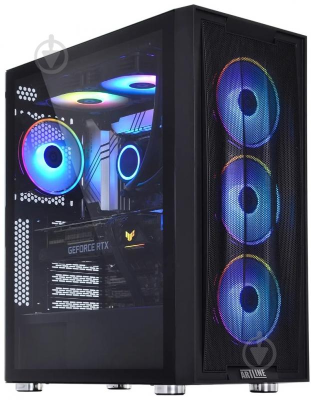 Комп'ютер Artline Gaming X96 (X96v92) black - фото 5